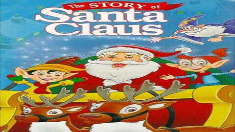 The Story of Santa Claus 1996