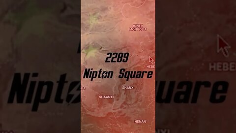 Nothing Happened At Nipton Square