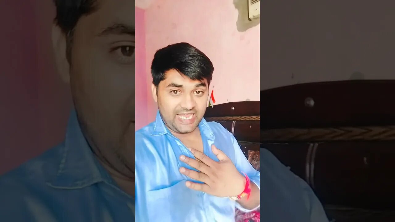 ये लठ लगतो ही कहे दे सारी गलती इसकी || funny videos || #शॉर्ट्स #rudrakrishna #shortsfeed #shorts