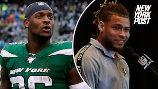LeVeon Bell angers Chiefs star Tyrann Mathieu with Andy Reid diss