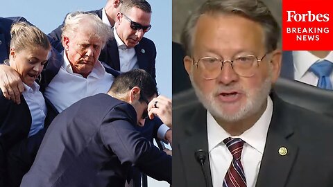 Gary Peters—Dark Horse For Kamala Harris's Running Mate—Discusses Trump Assassination Attempt| CN ✅