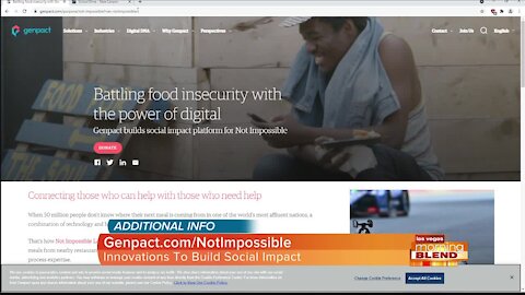Technology Innovation Spurs Non-Profits to Solve Impossible Problems