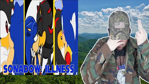 Sonadow: Illness (Comic Dub) (ATSC) - Reaction! (BBT)