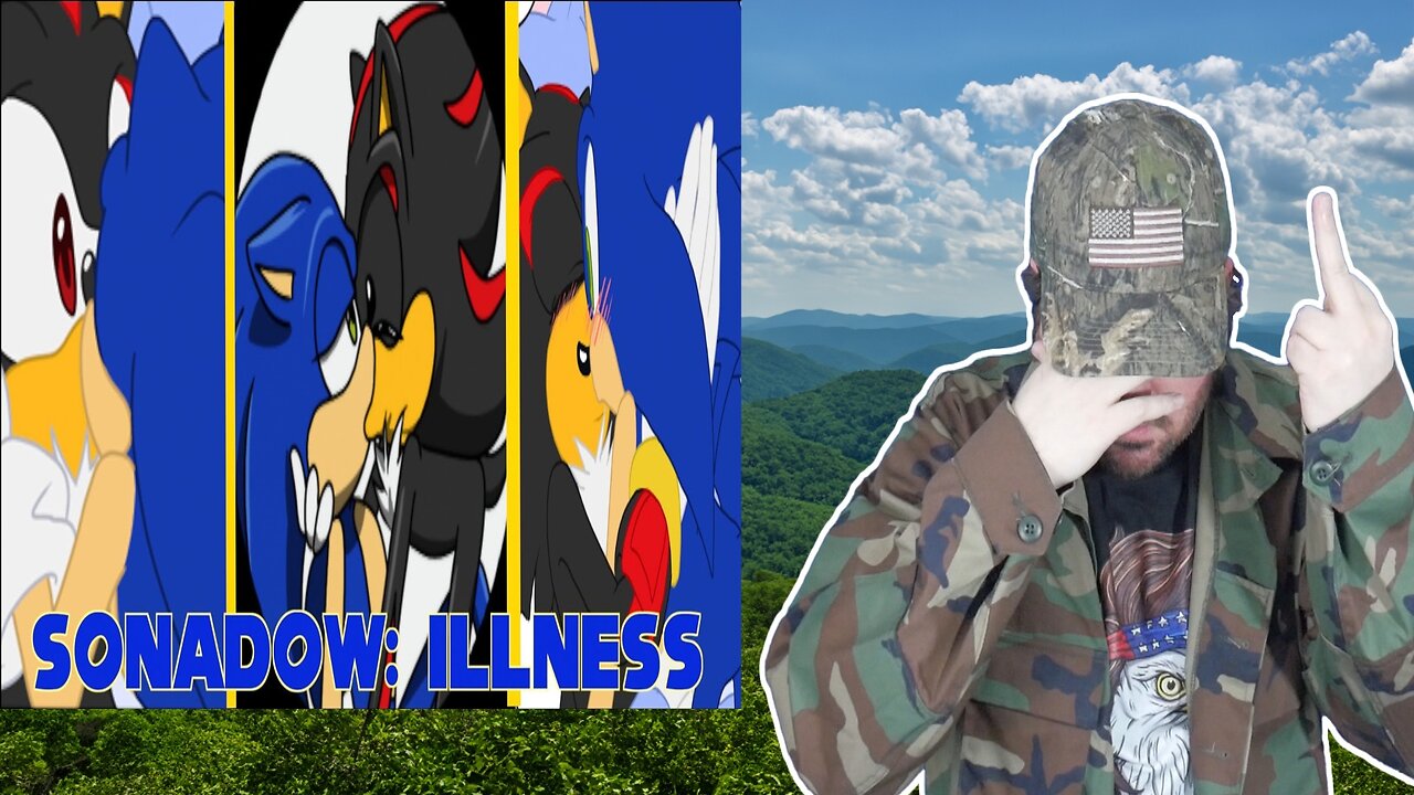 Sonadow Illness Comic Dub Atsc Reaction Bbt