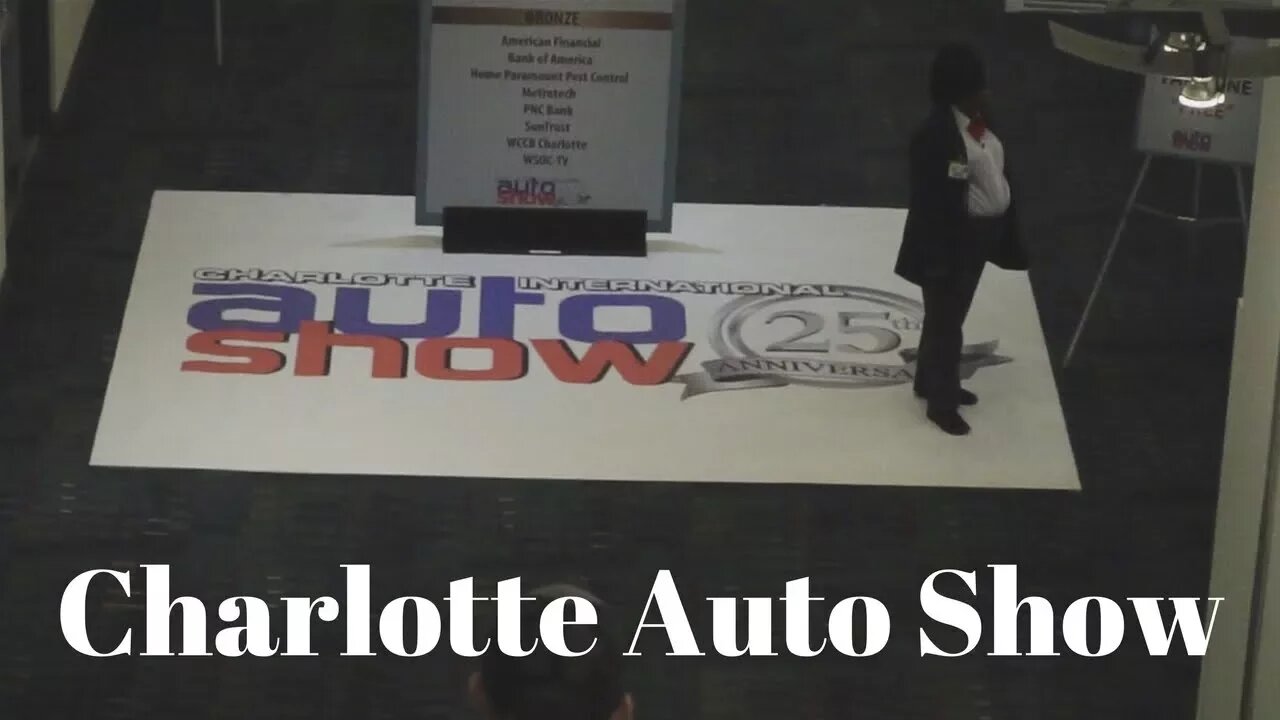 Charlotte International Auto EXPO!!!