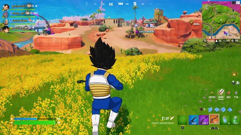 Fortnite #rumble