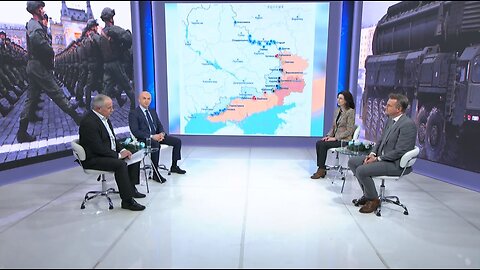 AKTUELNOSTI - Rusija lagano unistia kijevsku vojsku i NATO placenike - (23.12.2023)
