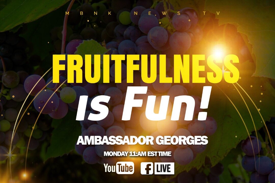 Fruitfulness Is Fun