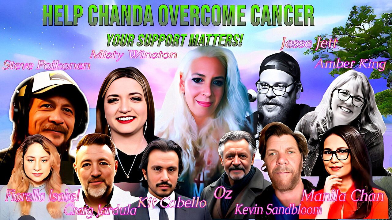 Help Chanda Overcome Cancer, Your Support Matters! Join us Saturday September 28th Noon to 4pm Pt