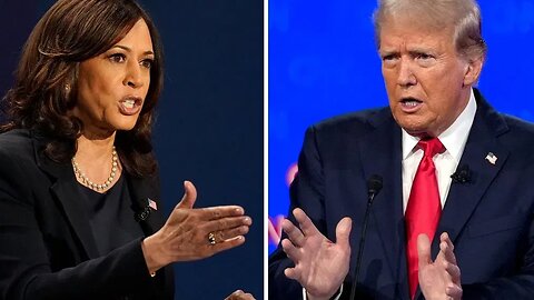 KAMALA HARRIS PICKS TIM WALZ AS VP?