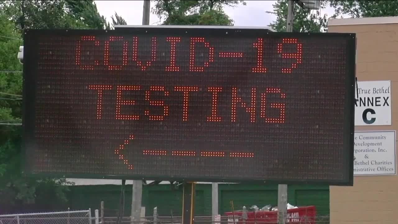 Where to get a COVID-19 test in WNY?