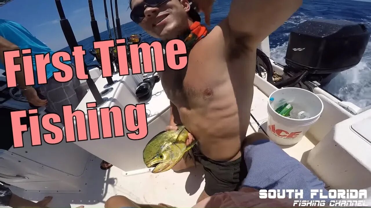 Taking City Boys Offshore Fishing | Catch N Cook N Party