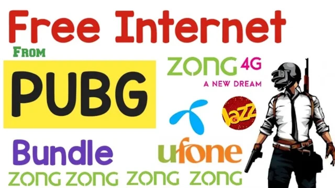 How to setup open tunnel for pubg bundle or offer | zong | ufone | jazz | telenor