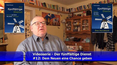 #12: Dem Neuen eine Chance geben (März 2024)