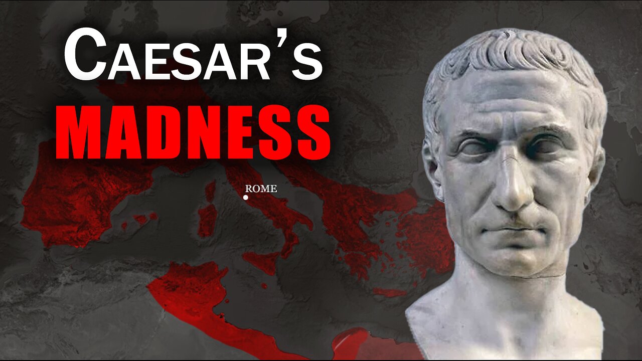 Why was Julius Caesar so sucessful. Short Documentry.