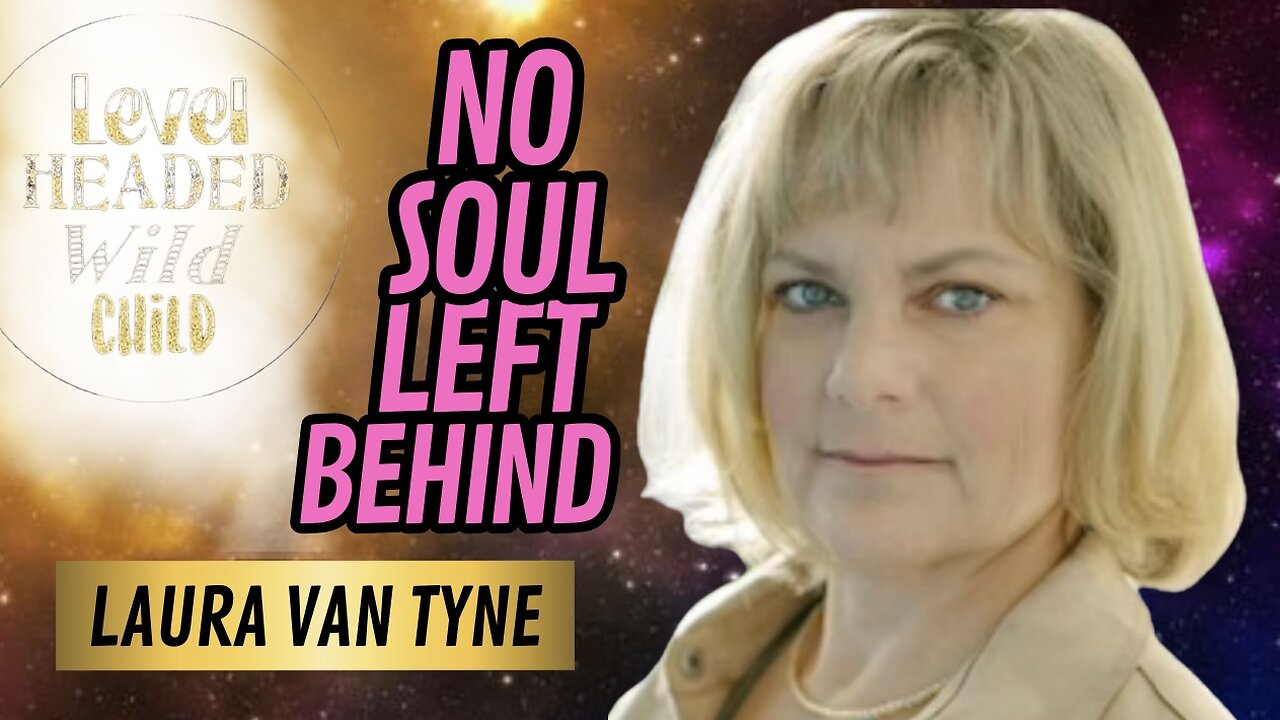 LAURA VAN TYNE: NO SOUL LEFT BEHIND, REMOTE VIEWING & DARK ENTITIES (EPISODE #8)