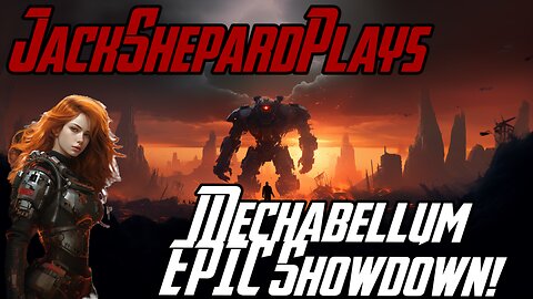 Battling Titans in a Fiery Wasteland - Mechabellum EPIC Showdown