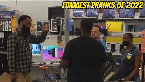 Funniest Pranks Of 2022!