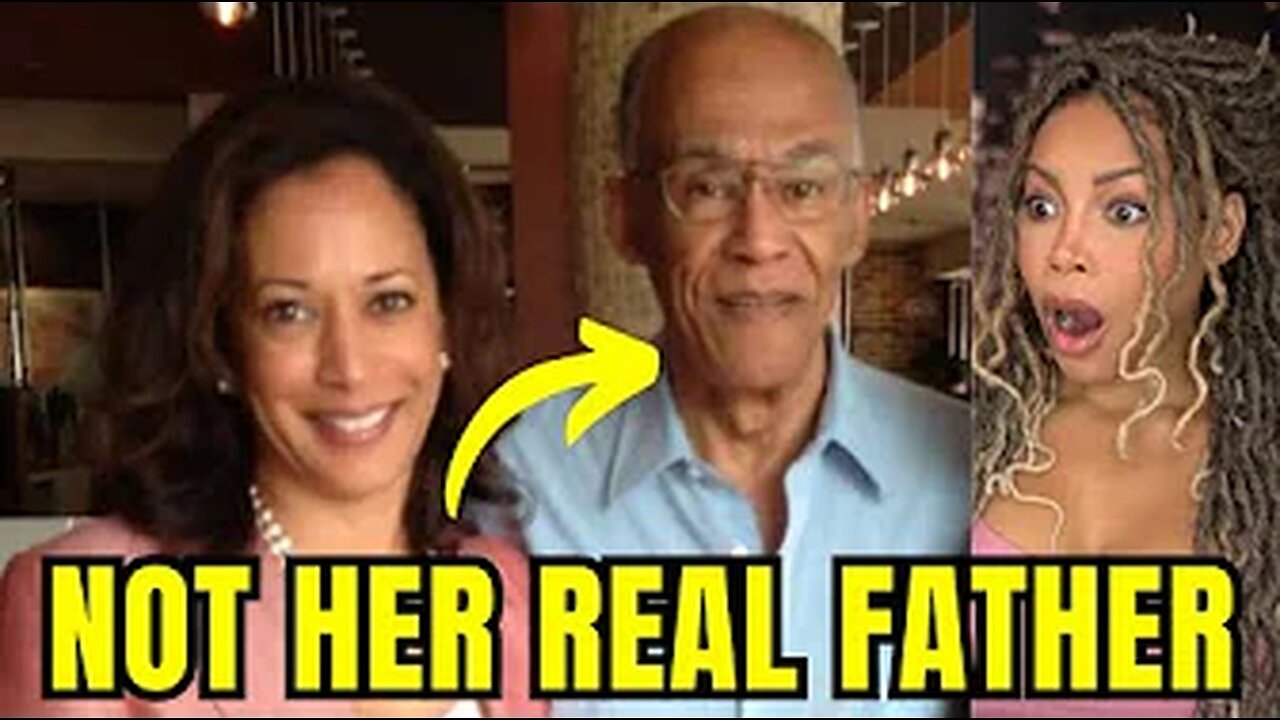 Kamala Harris Lied About Identity of Father & Grandmother. Family Completely Made Up 9-26-2024