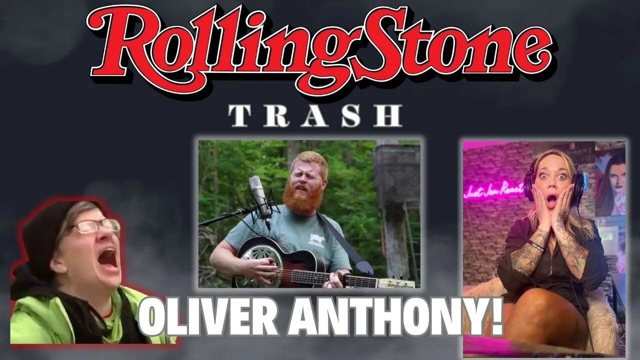 BREAKING NEWS! ROLLING STONE TRASHES OLIVER ANTHONY & MISSING MIGRANT KIDS FOUND?