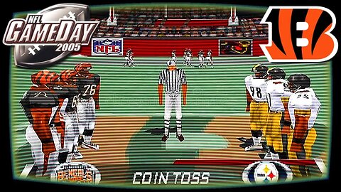 Gridiron Live: NFL GameDay 2005 || Bengals Franchise Mode (Part 7)