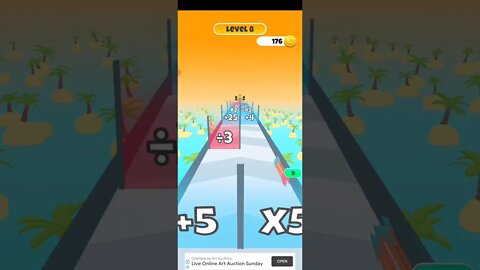 Arrow Fest - Level 8