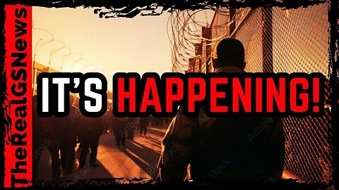 WE JUST RECEIVED AN URGENT MESSAGE: 'WE'RE COMING TO AMERICA’