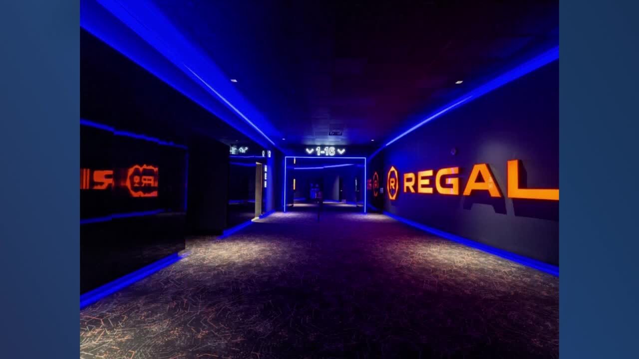 Regal Cinemas at Red Rock welcomes back guests