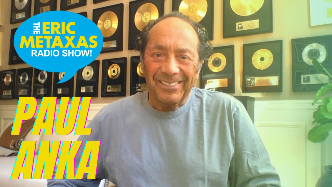 Paul Anka, Who Wrote “My Way” for Sinatra, Has a New Album and Discusses His Legendary Career.