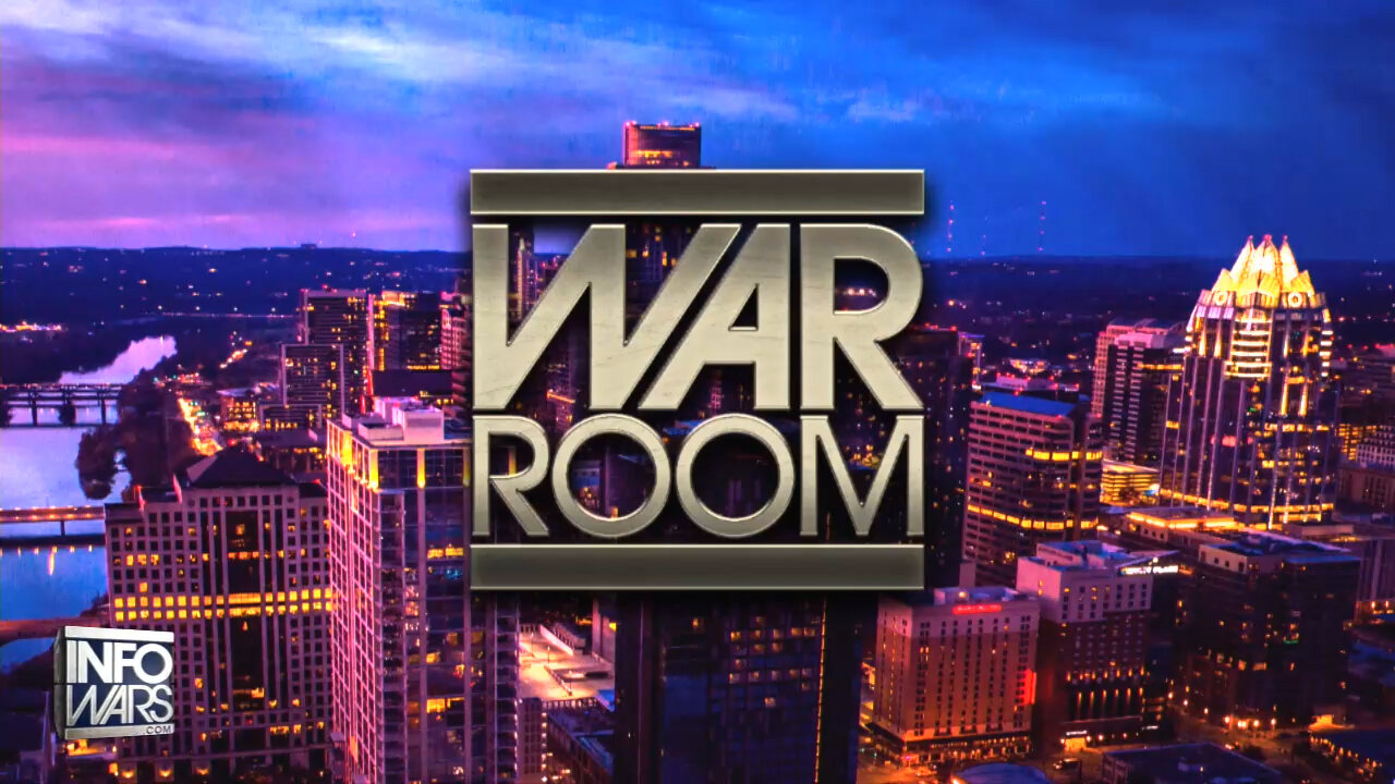 War Room - Hour 1 - Sep - 7 (Commercial Free)