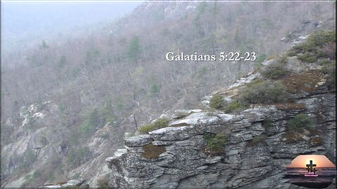 Galatians 5:22-23