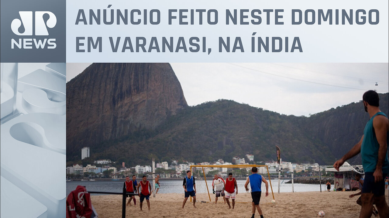 Cidade do Rio é escolhida como sede do encontro da Juventude do G20 em 2024