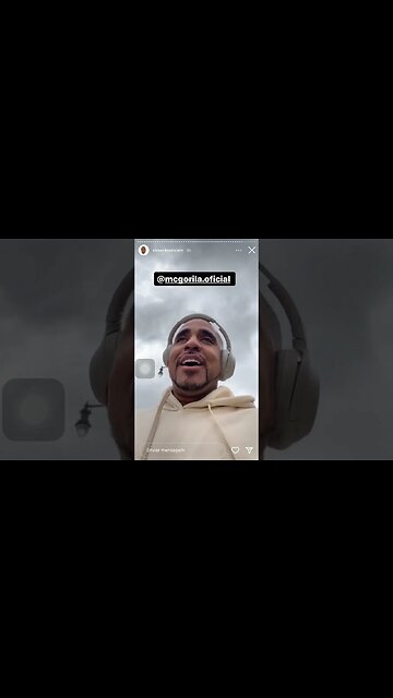 Ele cantou mc gorila | Raiam Santos