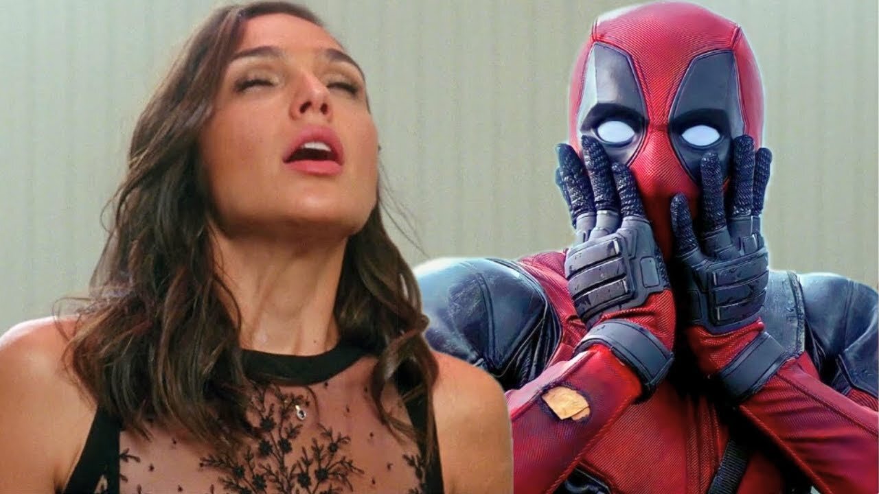 Funniest Movie Bloopers! (Ryan Reynolds, Gal Gadot, The Rock)