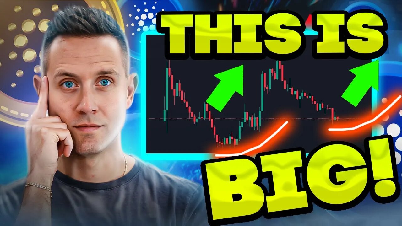 CARDANO Surge ALERT: ADA Challenges Bitcoin Dominance!