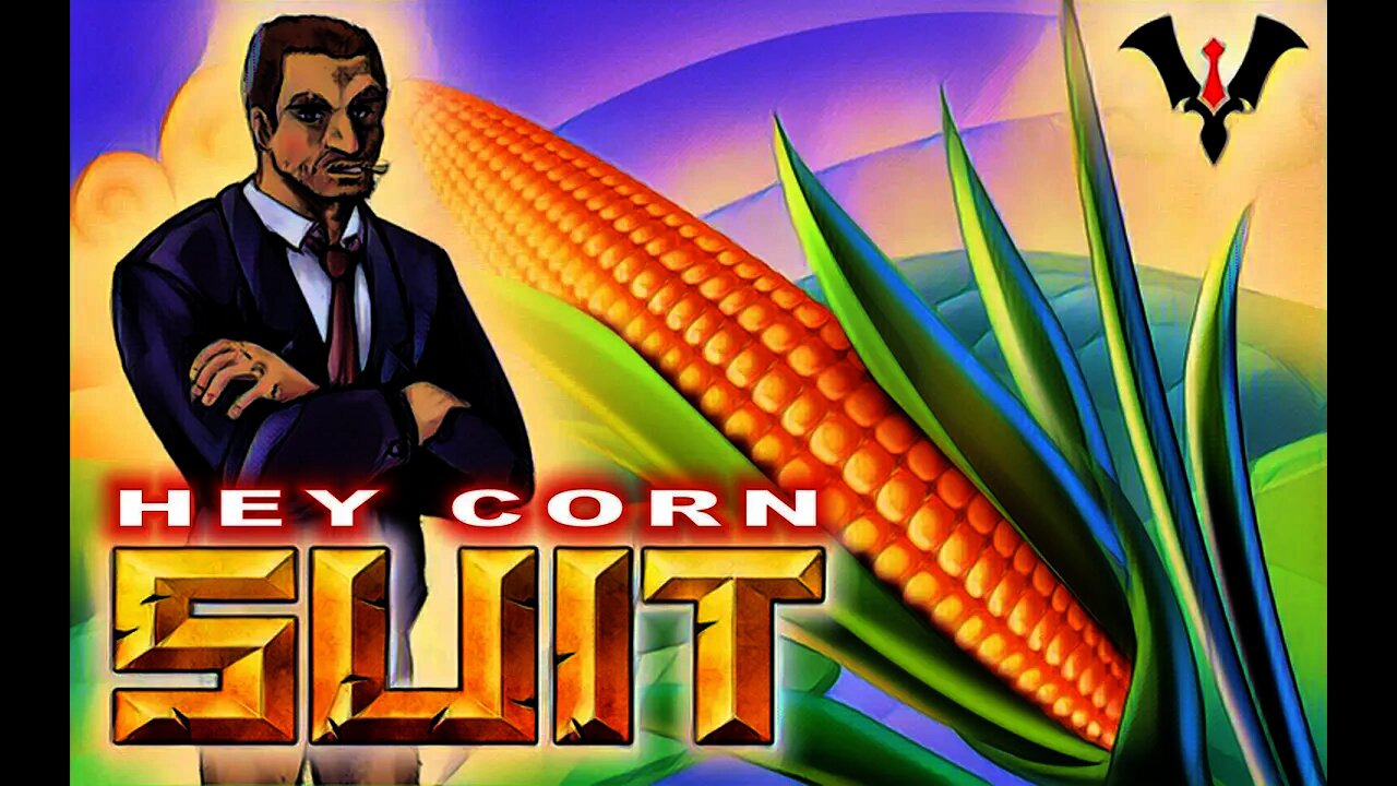 🌽 HEY CORN 🌽