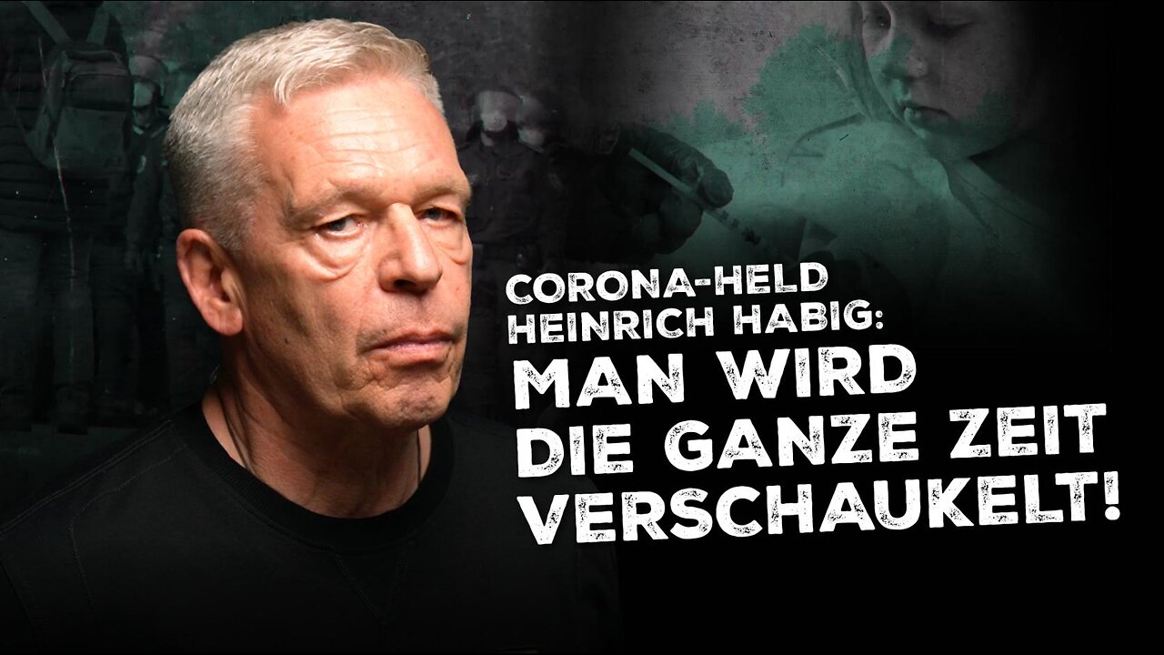 Mut-Arzt Heinrich Habig zur U-Haft „Man wird die ganze Zeit verschaukelt“