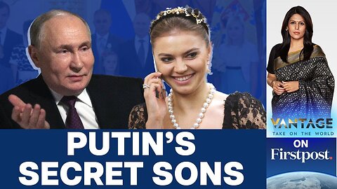 Tutors, Strict Rules & Disney: A look at how Putin's Secret Sons Live