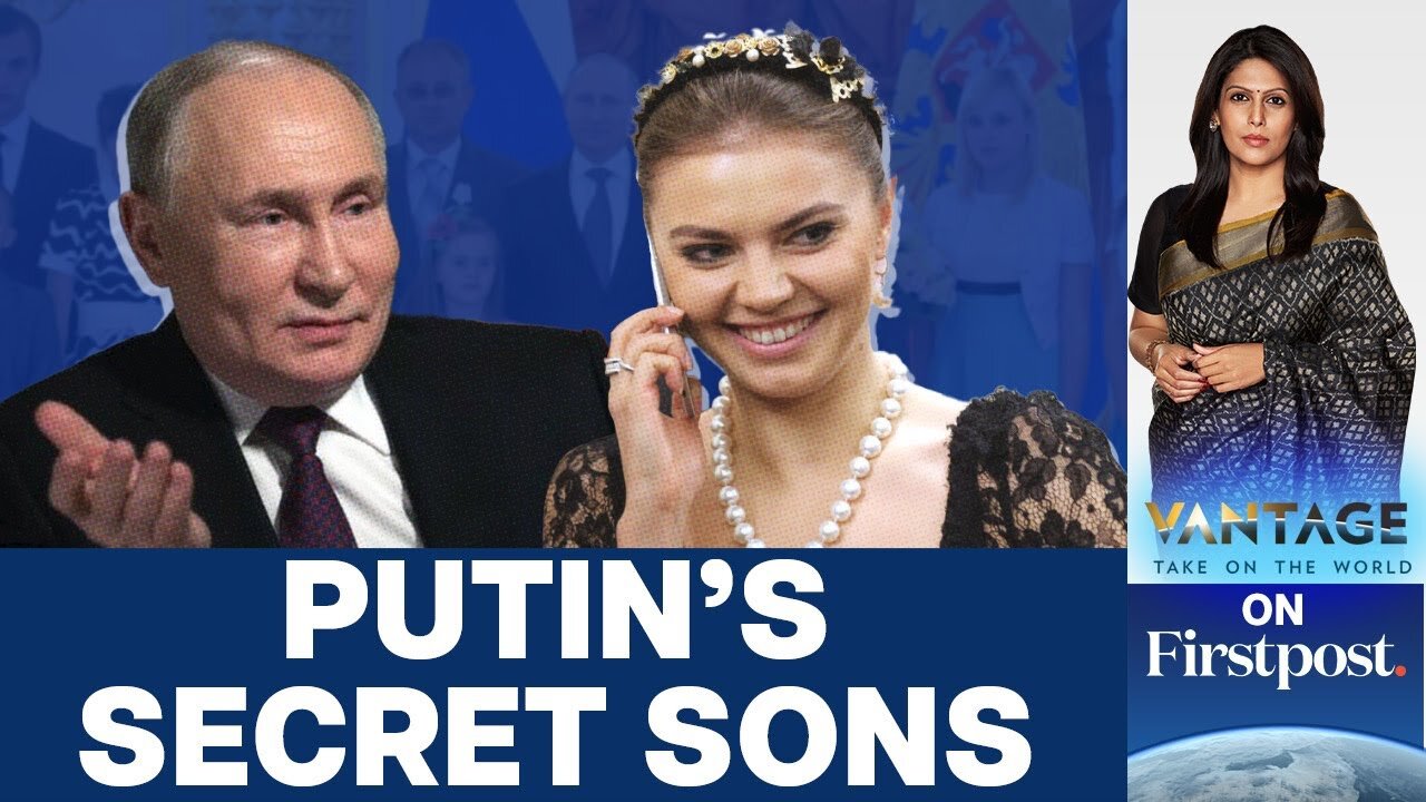 Tutors, Strict Rules & Disney: A look at how Putin's Secret Sons Live