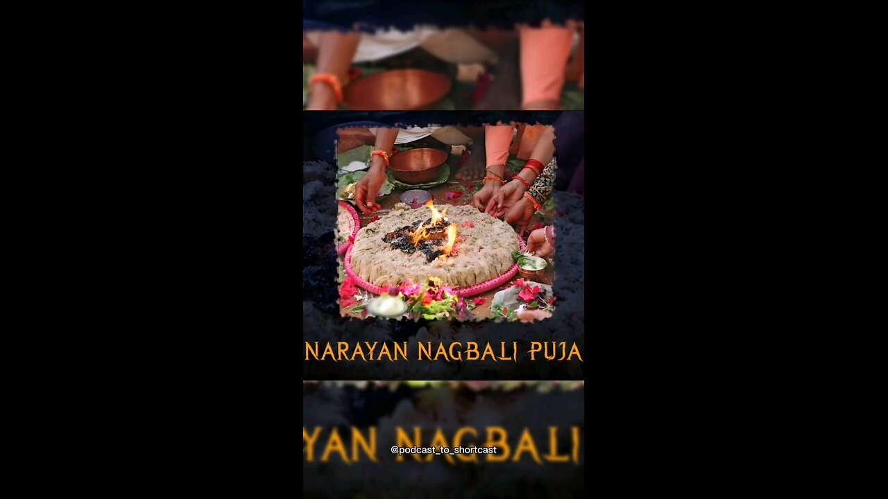 Narayan Nagbali Puja 🕉️ 🌍 in Triyambakeshwar Mahadev jyotirlingam Mandir 🌏🕉️🔥