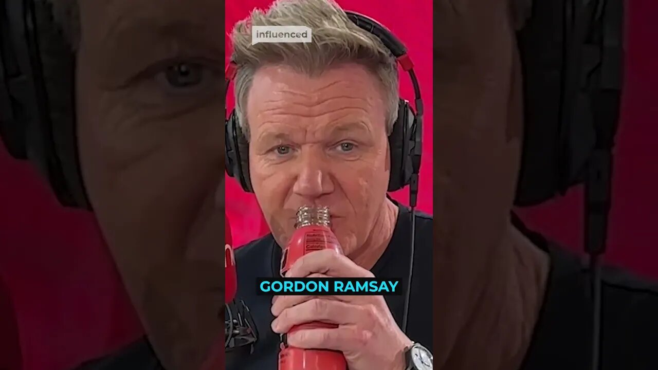 KSI’s Not Happy With Gordon Ramsay!