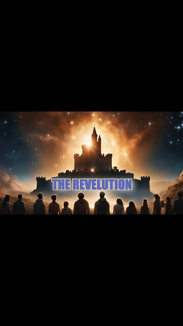 WELCOME TO THE REVOLUTION