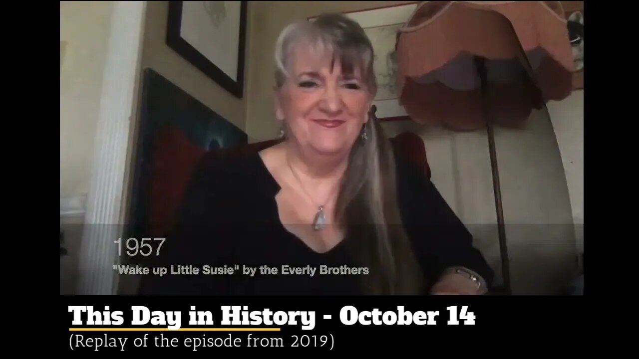 This Day in History - October 14