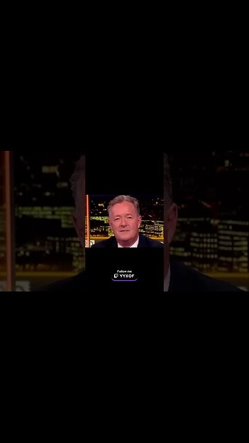 YYXOF finds Pier Morgan VS. Jordan Peterson: Justin Trudeau joined oviation FOR A NAZI?! #yyxof