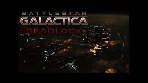 Battlestar Galactica Deadlock Sin and Sacrifice - 01