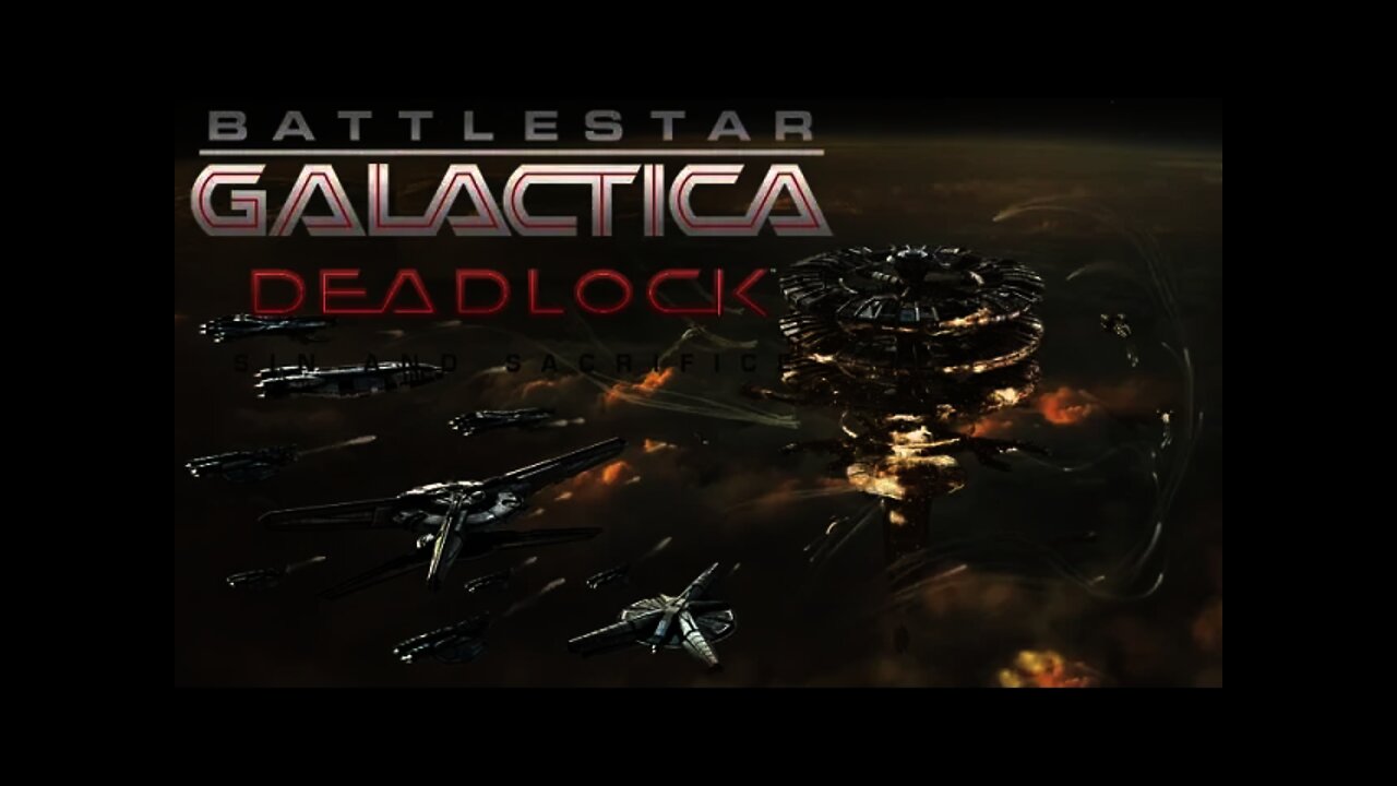 Battlestar Galactica Deadlock Sin and Sacrifice - 01