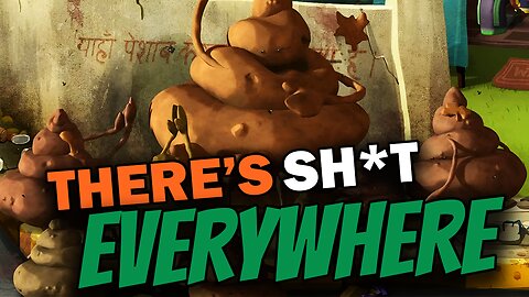 India's Poo In The Loo Campaign 🤣