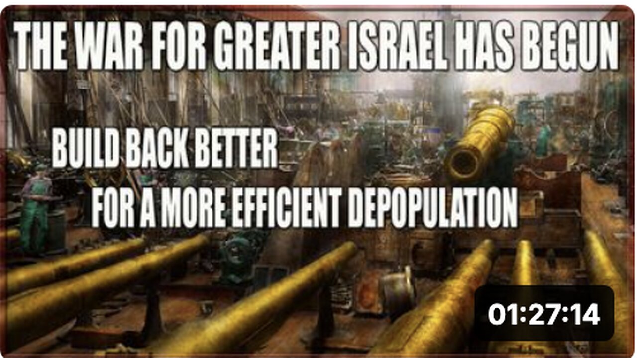 Building a Better War Machine | The Crowhouse