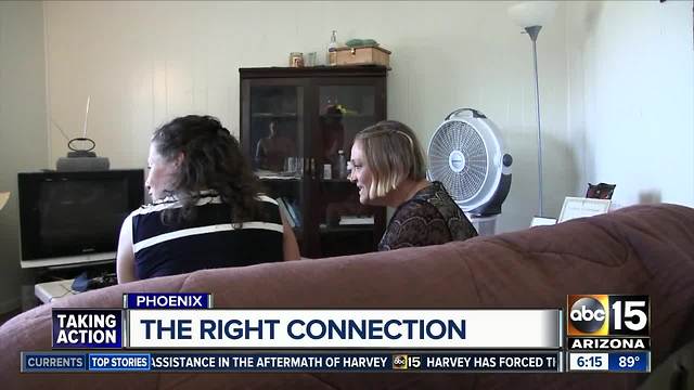 Healthcare company helping connect members with tools for success