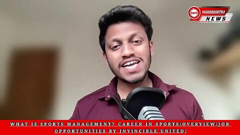 Secrets of Sports Management: Unlocking Career Opportunities | Invincible United